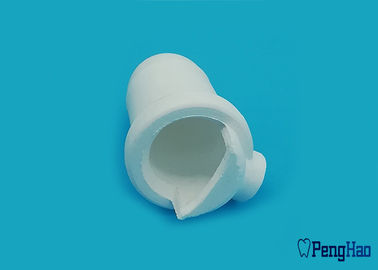 Galloni Fusus 감응작용 주조기를 위한 고강도 치과 주물 도가니 컵