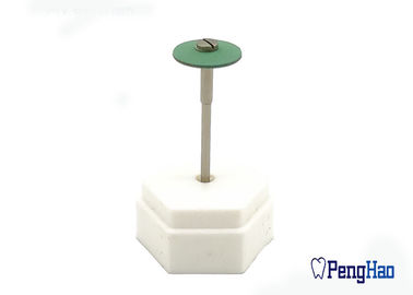 높은 경도 치과 지르코니아 연마재는 16x0.4mm 치과 세라믹 다이아몬드 분쇄기를 도구로 만듭니다