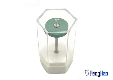 22x4.0mm 크기 치과 다이아몬드 Burs의 Bur를 가는 세라믹 다이아몬드 지르코니아