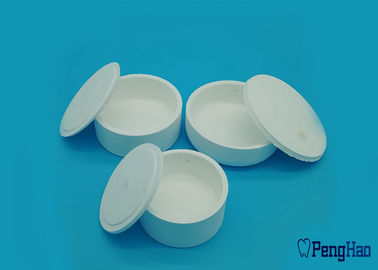 증명서를 주는 치과 지르코니아 소결 쟁반 100mm 직경 유형 세륨/ISO