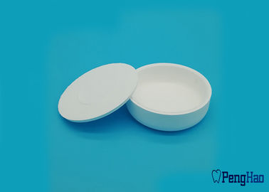 증명서를 주는 치과 지르코니아 소결 쟁반 100mm 직경 유형 세륨/ISO