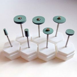방열 치과 지르코니아 거친 공구, 장학금를 가는 세라믹 다이아몬드 지르코니아