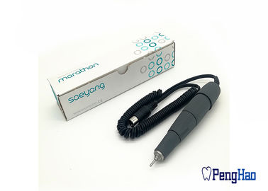 65W 35000RPM 치과 마이크로 모터 핸드 피스 Seayang 마라톤 전사 상표