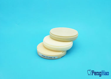 Amann Girrbach cad 캠 pmma 치과 구획/치과 pmma 원판
