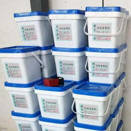 튼튼한 치과 실험실 제품, 경량 치과 실험실 물자 중복 한천 젤
