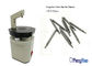 Premium Dental Lab Equipment Accessories , Dental Laser Pindex Tungsten Steel Bur