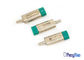 Dental Lab Disposable Brass Twin Pins High Precision Dental Dowel Locator Pins